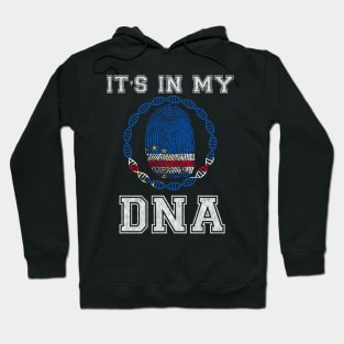 Cape Verde  It's In My DNA - Gift for Cape Verdean From Cape Verde Hoodie